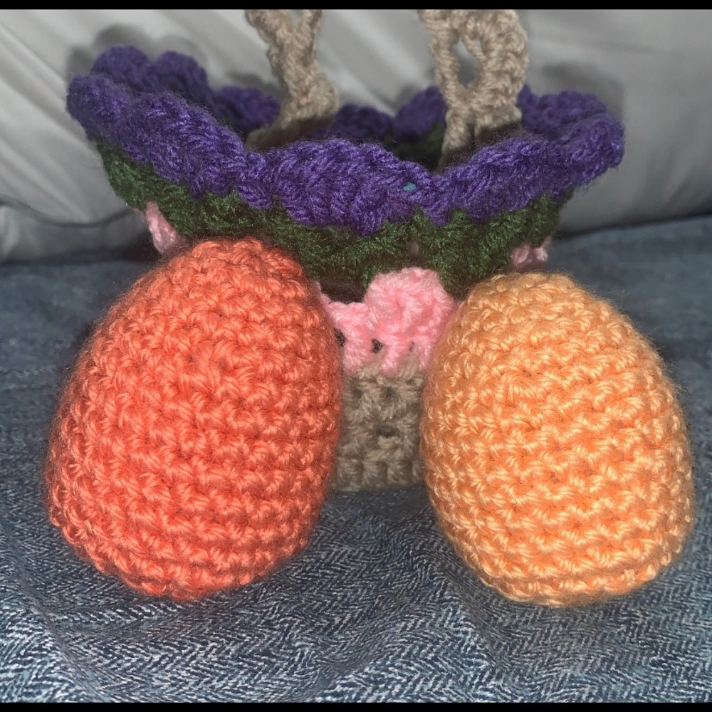 Crochet Easter Bundle Pack! - Picture 4 of 6